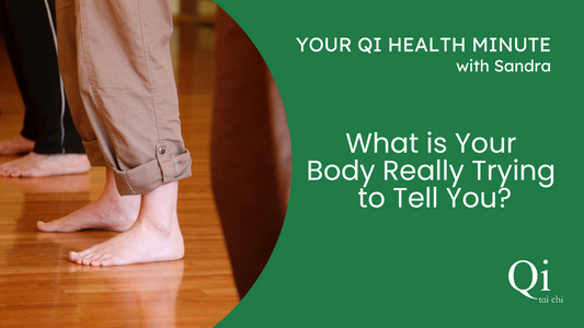 What is your body really trying to tell you?