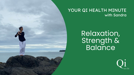 Relaxation, strength and balance