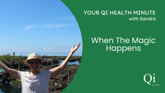 When The Magic Happens