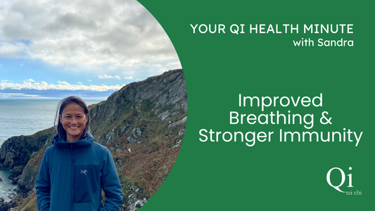 One Simple Move for Improved Breathing & Stronger Immunity