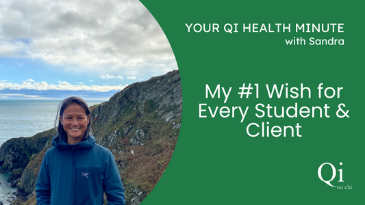 My #1 Wish for Every Student & Client