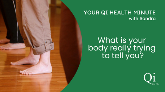 What is Your Body Really Trying to Tell You?