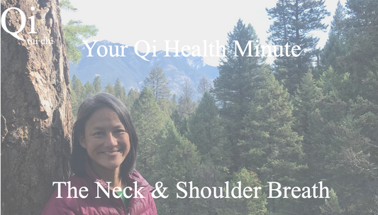 The Neck & Shoulder Breath