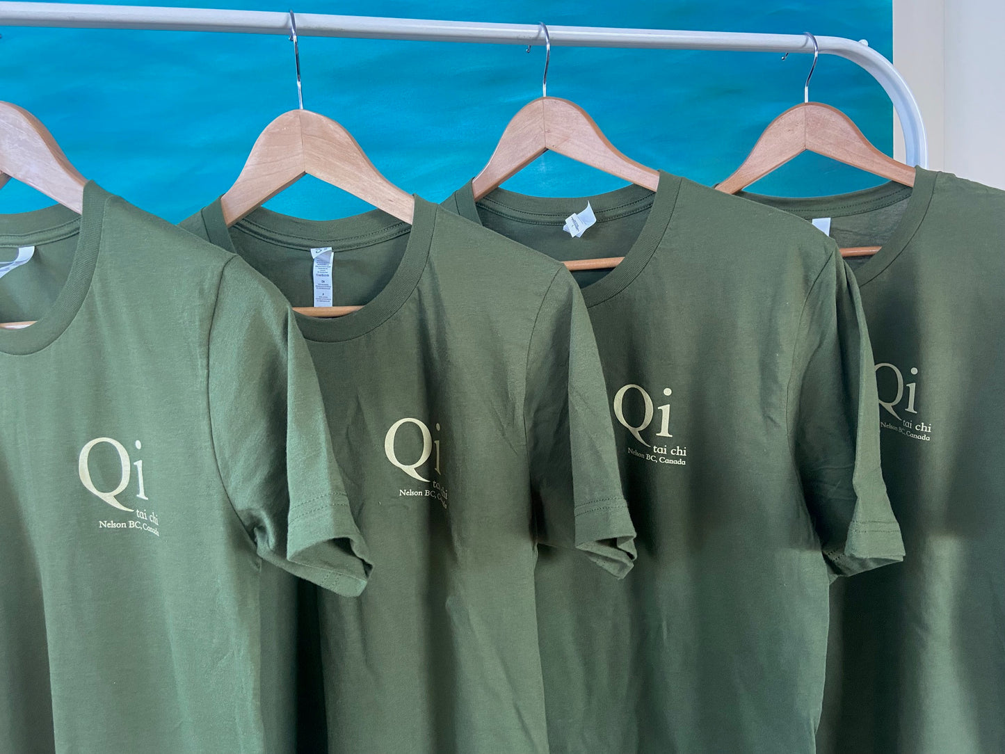 Qi Tai Chi T-shirt